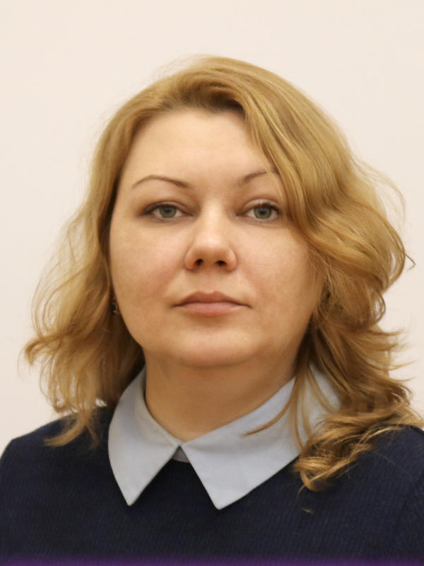 Панебратец Ксения Анатольевна.