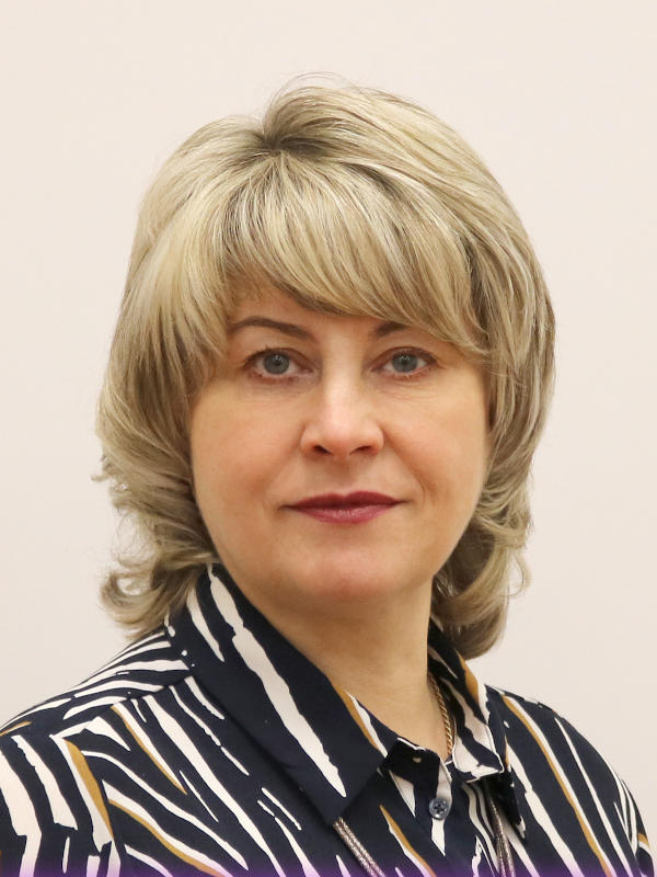 Садирова Лариса Александровна