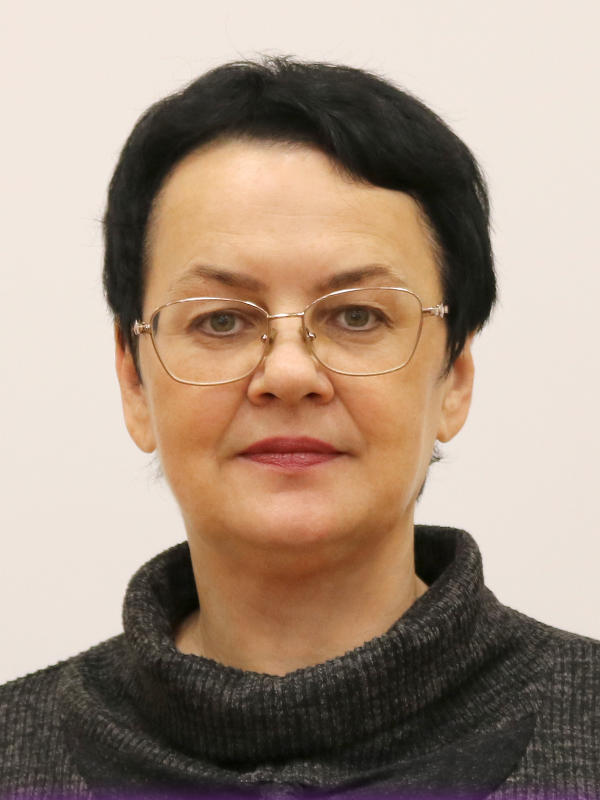 Шевцова Елена Викентьевна.